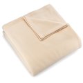 Registry Blanket Fleece 66x90 Ivory POLAR-T-I